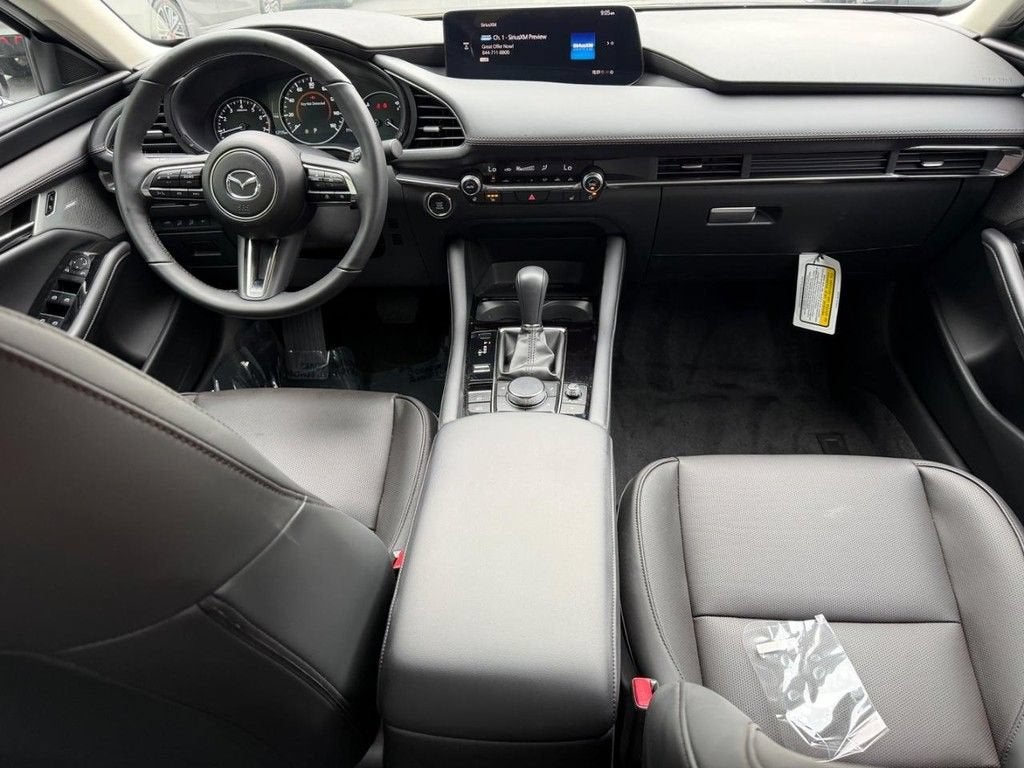 2026 Mazda Mazda3 Sedan 2.5 Turbo Premium Plus