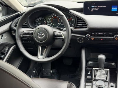 2026 Mazda Mazda3 Sedan 2.5 Turbo Premium Plus