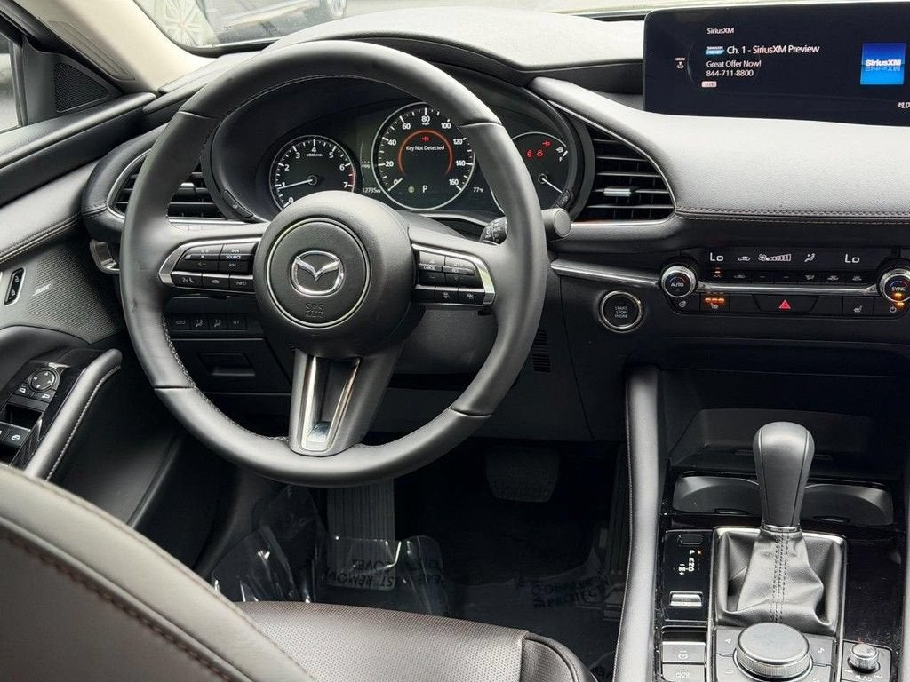 2026 Mazda Mazda3 Sedan 2.5 Turbo Premium Plus