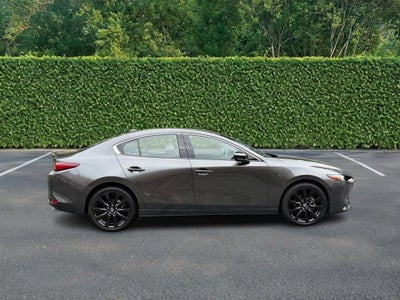 2026 Mazda Mazda3 Sedan 2.5 Turbo Premium Plus