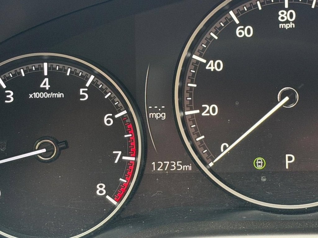 2026 Mazda Mazda3 Sedan 2.5 Turbo Premium Plus