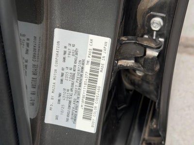 2026 Mazda Mazda3 Sedan 2.5 Turbo Premium Plus