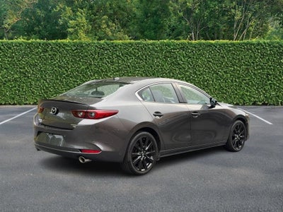 2026 Mazda Mazda3 Sedan 2.5 Turbo Premium Plus