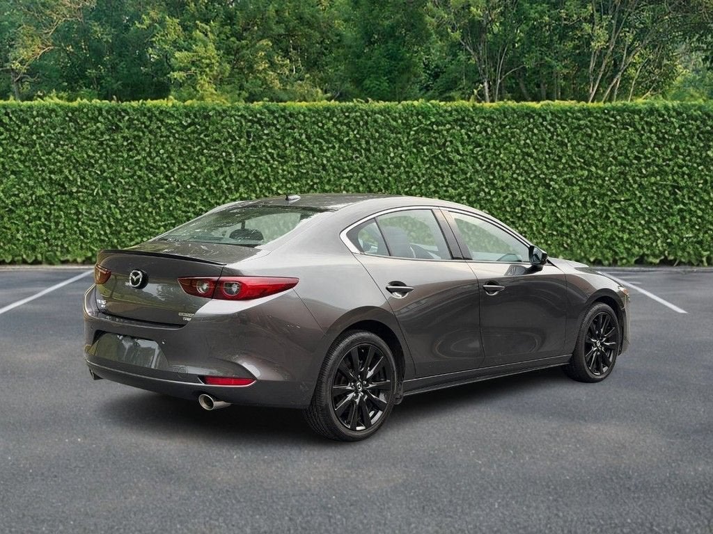 2026 Mazda Mazda3 Sedan 2.5 Turbo Premium Plus