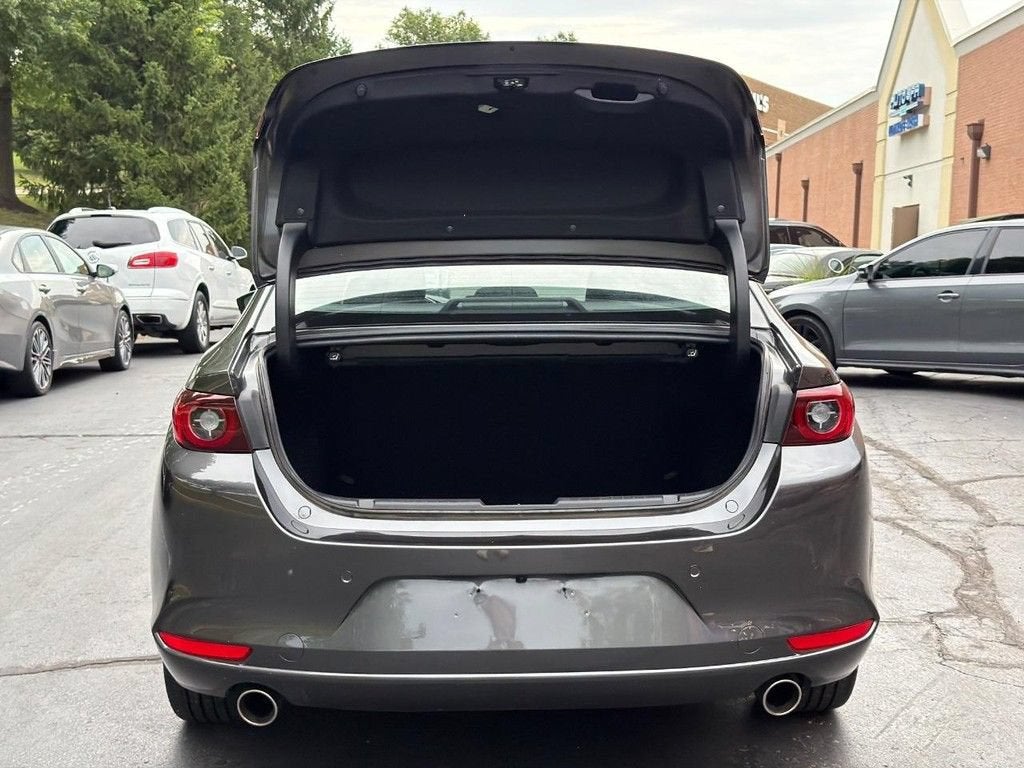 2026 Mazda Mazda3 Sedan 2.5 Turbo Premium Plus