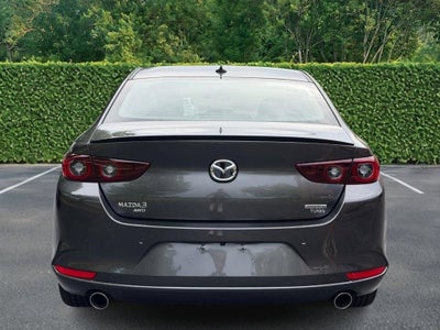 2026 Mazda Mazda3 Sedan 2.5 Turbo Premium Plus