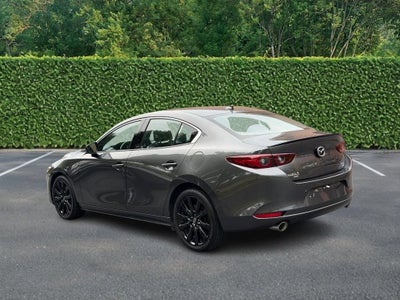 2026 Mazda Mazda3 Sedan 2.5 Turbo Premium Plus