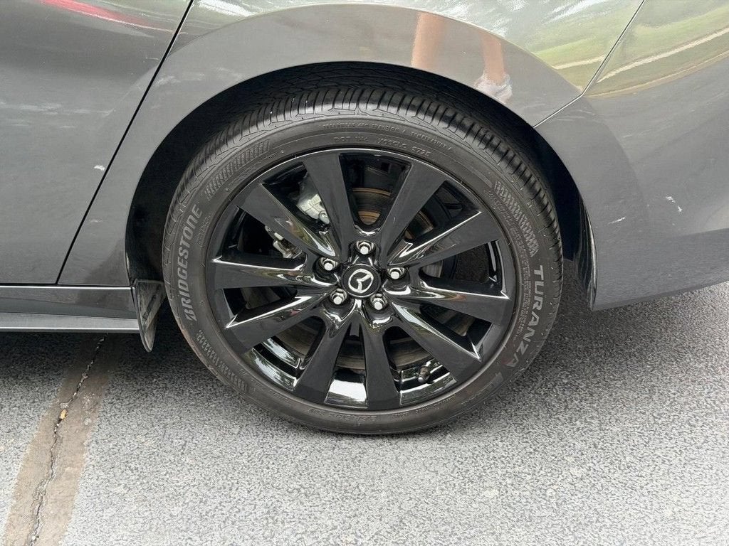 2026 Mazda Mazda3 Sedan 2.5 Turbo Premium Plus
