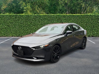 2026 Mazda Mazda3 Sedan 2.5 Turbo Premium Plus