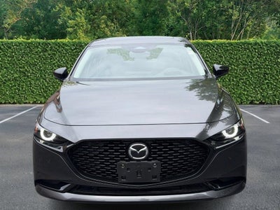 2026 Mazda Mazda3 Sedan 2.5 Turbo Premium Plus