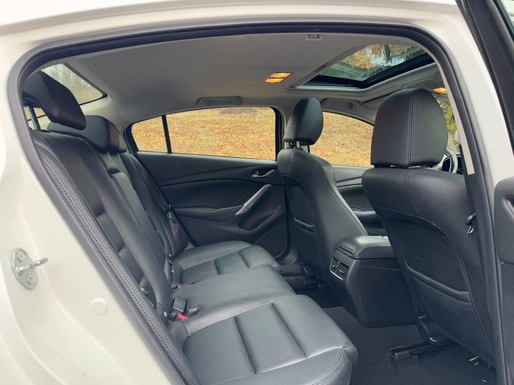 2015 Mazda Mazda6 i Touring