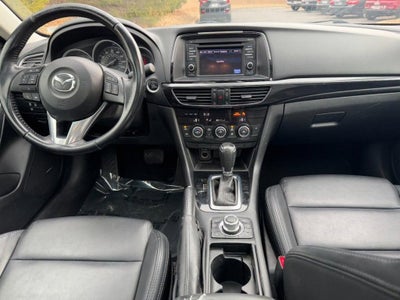 2015 Mazda Mazda6 i Touring