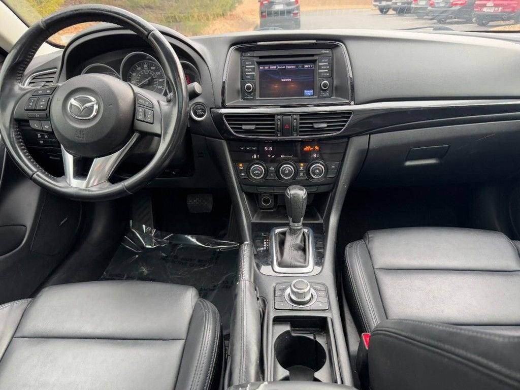 2015 Mazda Mazda6 i Touring