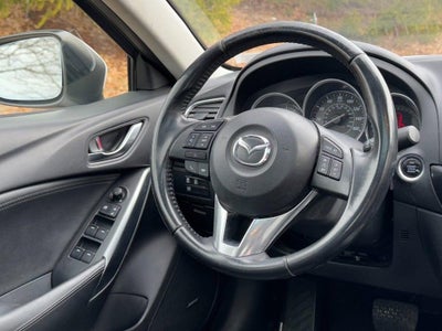 2015 Mazda Mazda6 i Touring