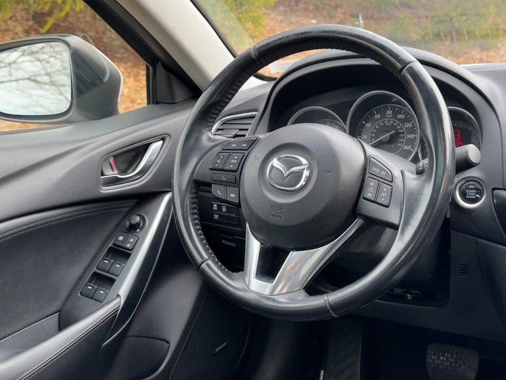 2015 Mazda Mazda6 i Touring