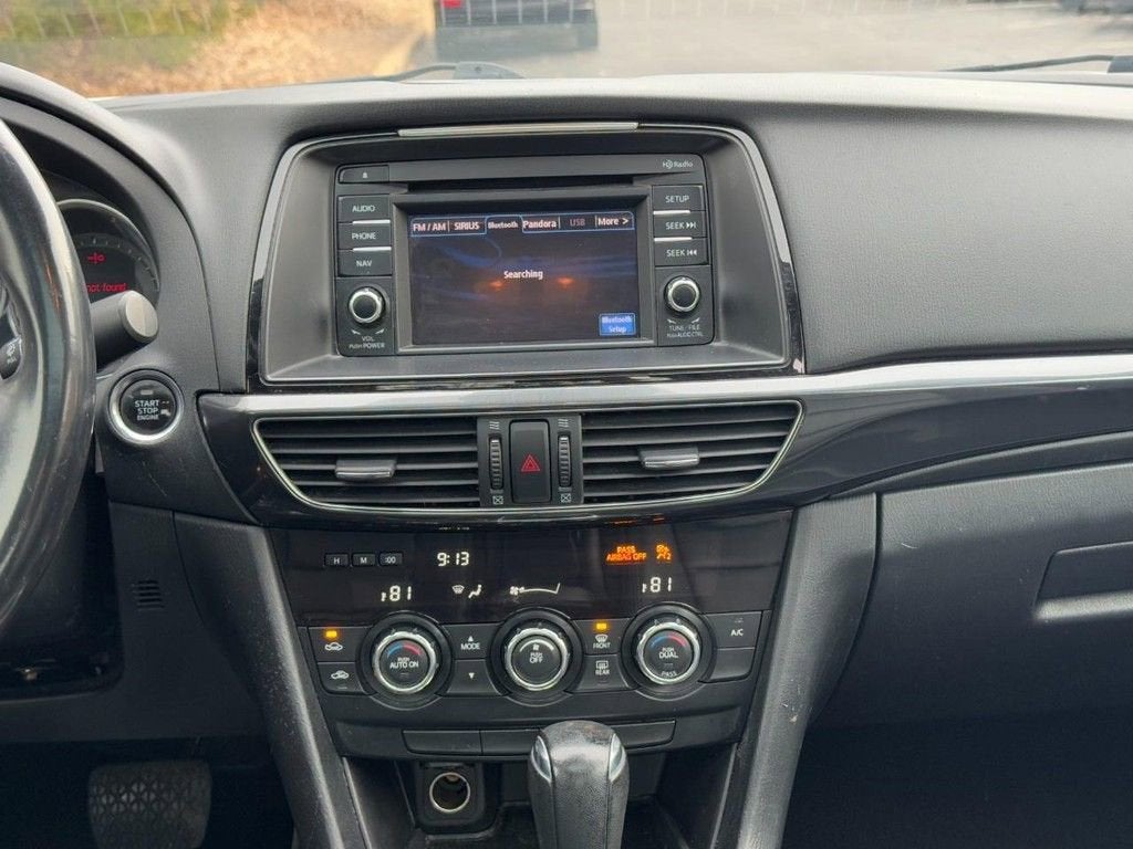 2015 Mazda Mazda6 i Touring