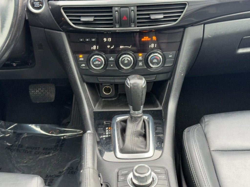 2015 Mazda Mazda6 i Touring