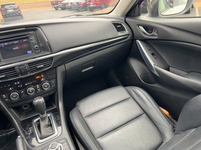 2015 Mazda Mazda6 i Touring