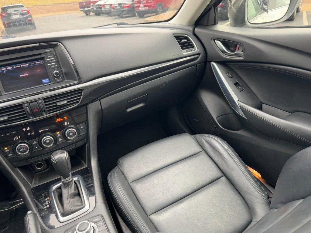 2015 Mazda Mazda6 i Touring