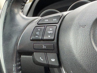 2015 Mazda Mazda6 i Touring