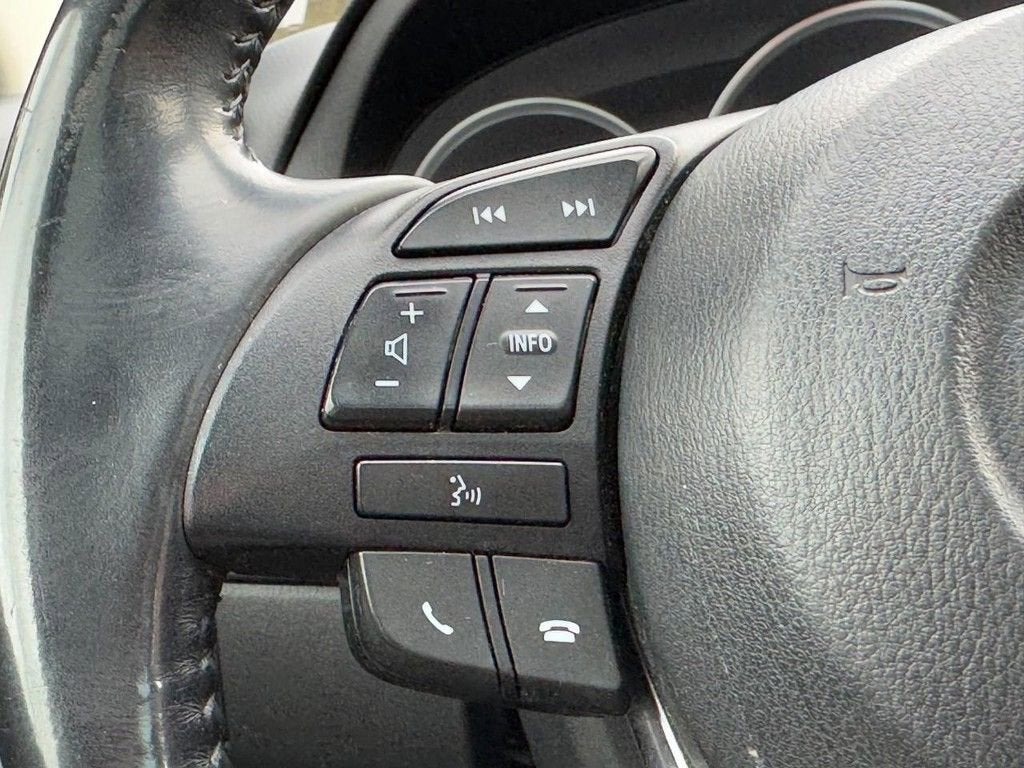 2015 Mazda Mazda6 i Touring