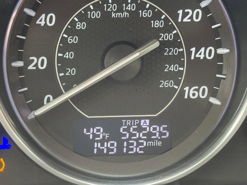 2015 Mazda Mazda6 i Touring