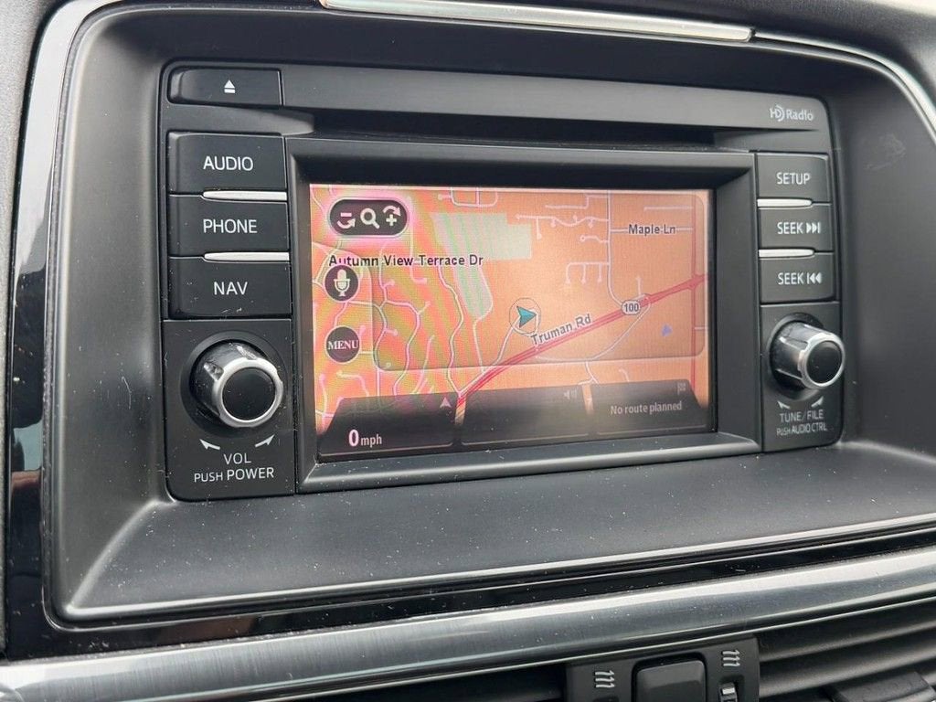 2015 Mazda Mazda6 i Touring