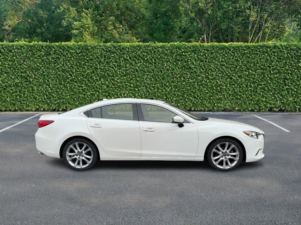 2015 Mazda Mazda6 i Touring