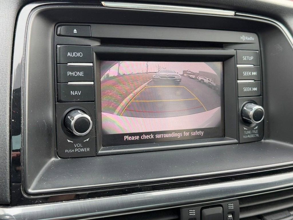 2015 Mazda Mazda6 i Touring