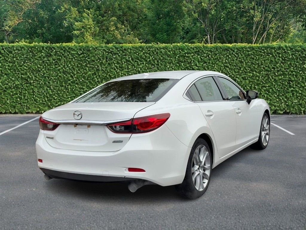 2015 Mazda Mazda6 i Touring