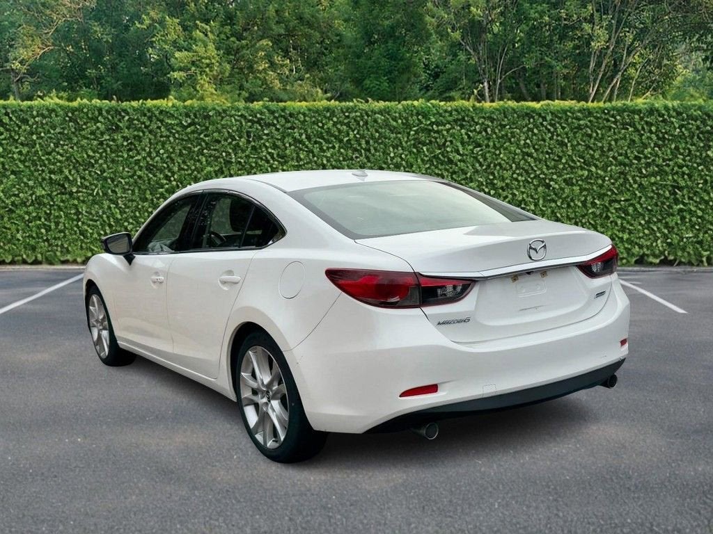 2015 Mazda Mazda6 i Touring