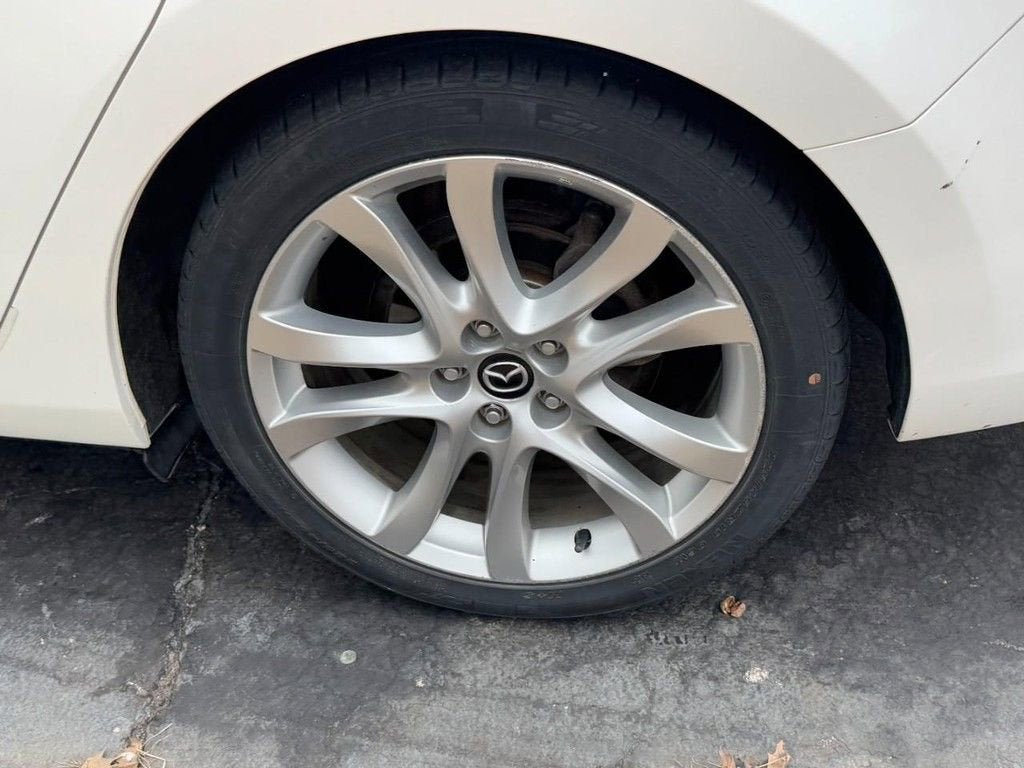 2015 Mazda Mazda6 i Touring