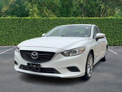 2015 Mazda Mazda6 i Touring