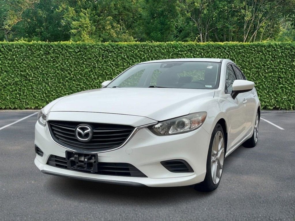 2015 Mazda Mazda6 i Touring