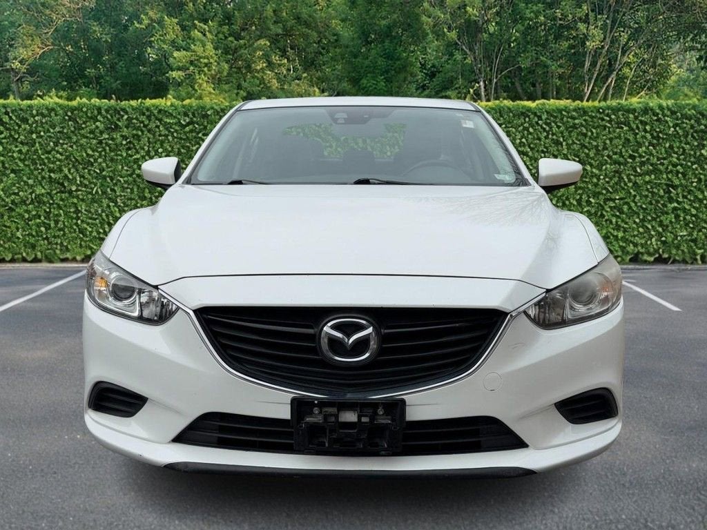 2015 Mazda Mazda6 i Touring