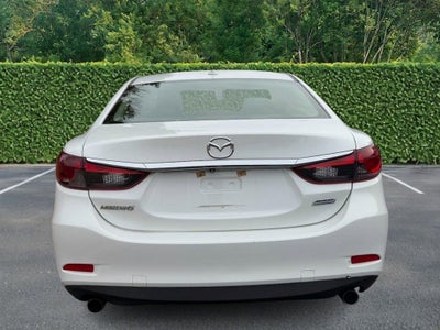 2015 Mazda Mazda6 i Touring