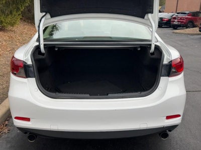 2015 Mazda Mazda6 i Touring