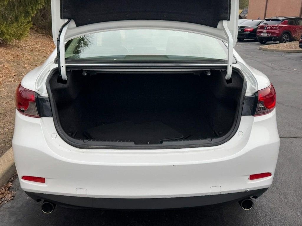 2015 Mazda Mazda6 i Touring