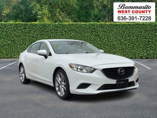2015 Mazda Mazda6 i Touring