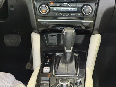 2016 Mazda Mazda6 i Grand Touring