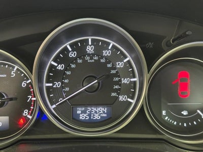 2016 Mazda Mazda6 i Grand Touring