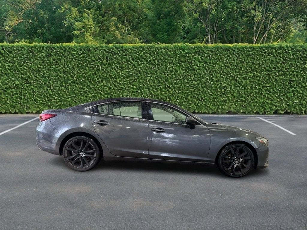 2016 Mazda Mazda6 i Grand Touring