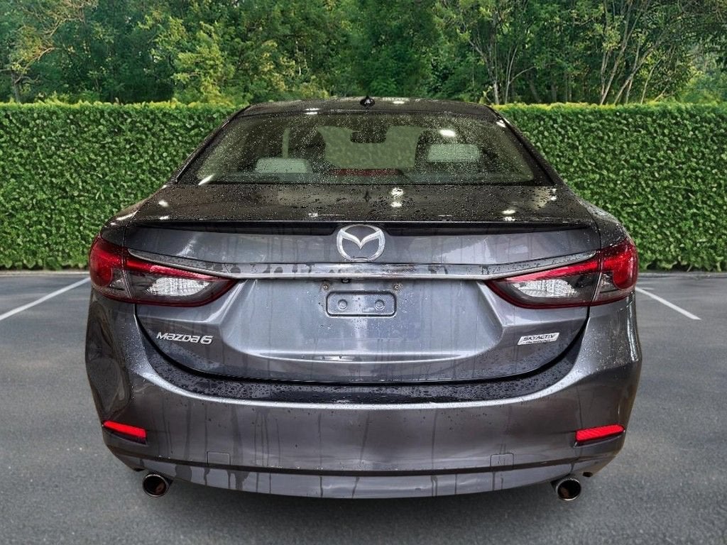 2016 Mazda Mazda6 i Grand Touring