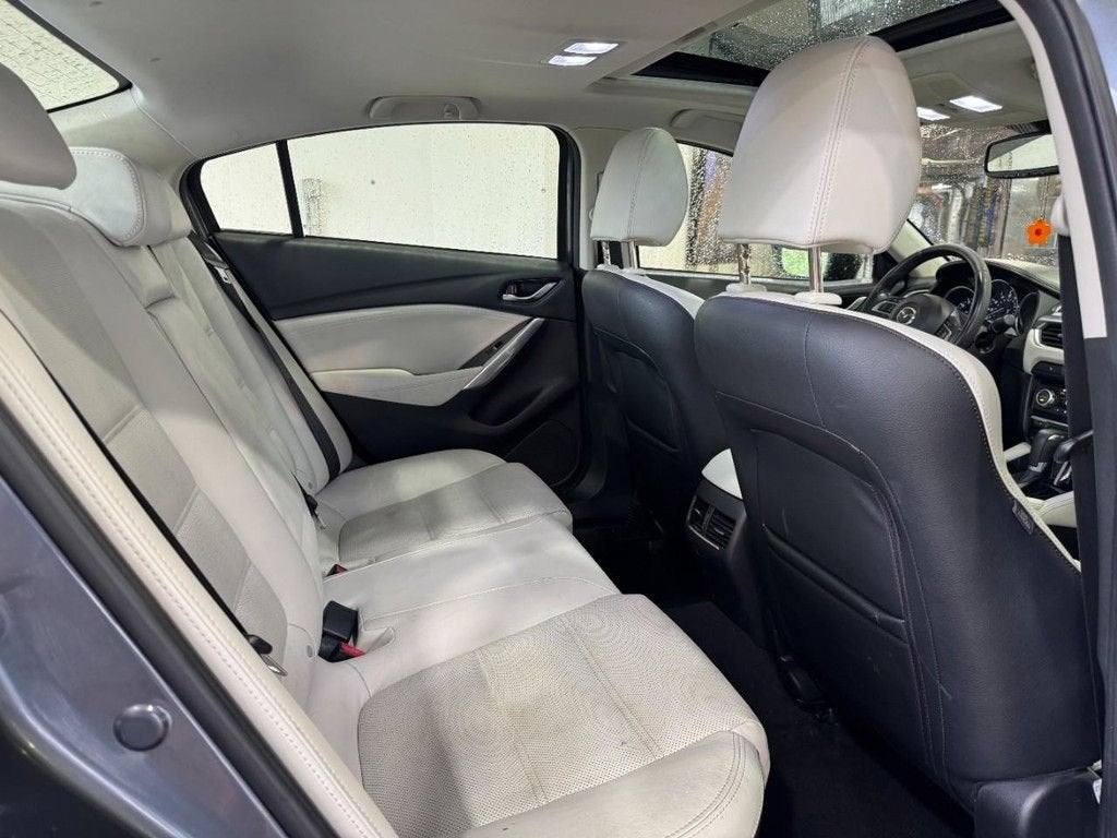 2016 Mazda Mazda6 i Grand Touring
