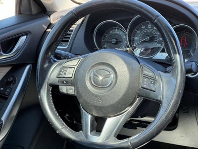 2014 Mazda Mazda6 i Grand Touring