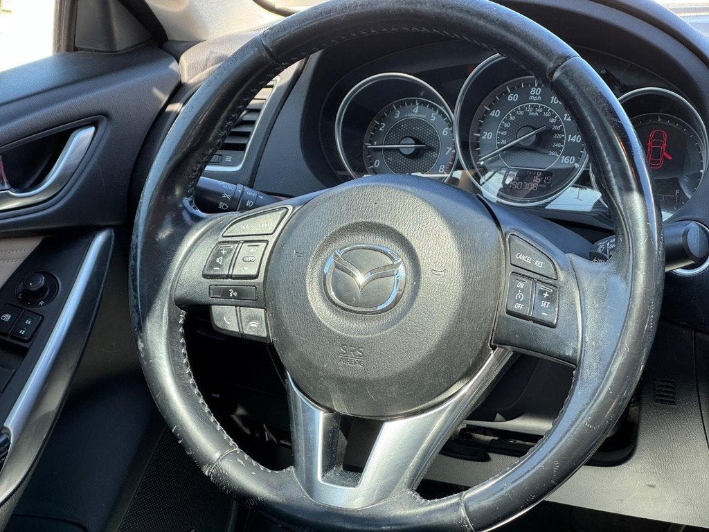 2014 Mazda Mazda6 i Grand Touring