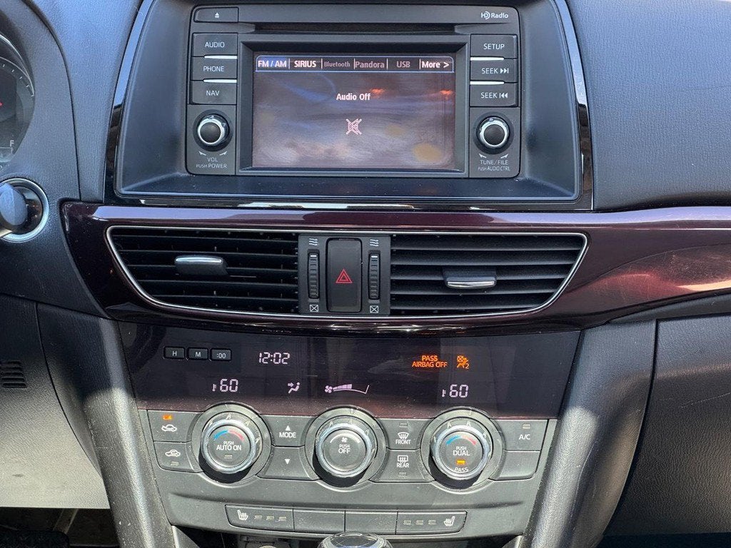 2014 Mazda Mazda6 i Grand Touring