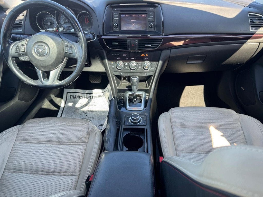 2014 Mazda Mazda6 i Grand Touring