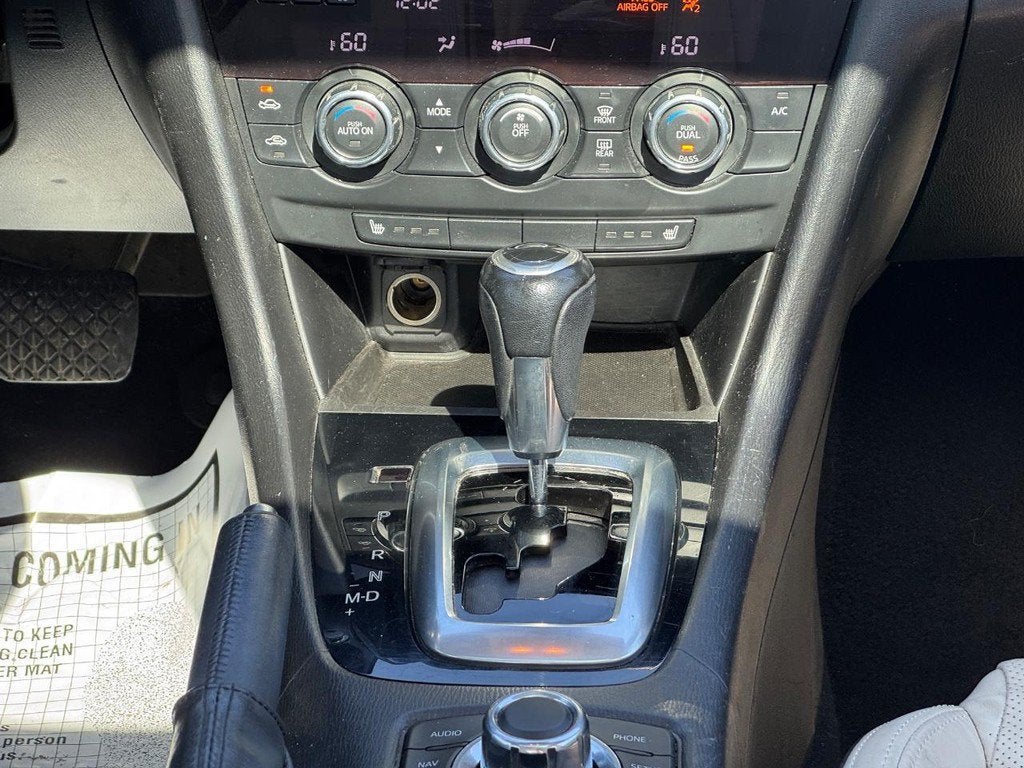 2014 Mazda Mazda6 i Grand Touring