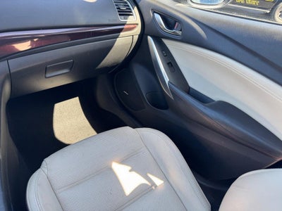 2014 Mazda Mazda6 i Grand Touring